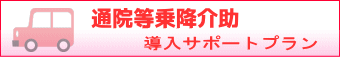 通院等乗降介助導入サポートプラン